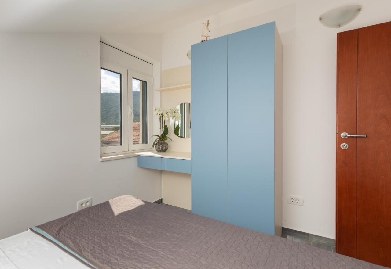 Apartmani Pravilovic ヘルツェグ・ノヴィ エクステリア 写真