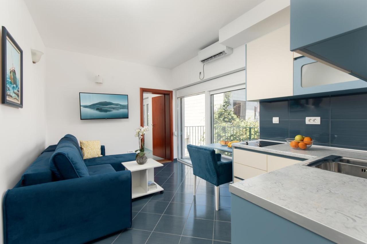 Apartmani Pravilovic ヘルツェグ・ノヴィ エクステリア 写真